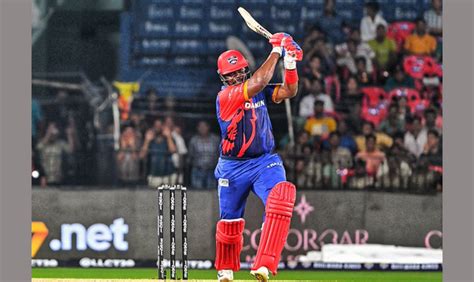 Legends League Cricket India Capitals On Sole Lead After Crushing