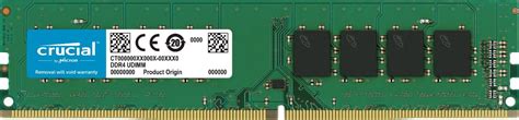 Amazon In Buy Crucial Ram Gb Ddr Mhz Cl Desktop Memory