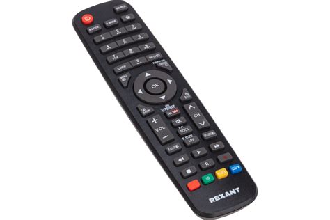 Универсальный пульт REXANT для телевизора Haier 38-0104 - выгодная цена ...