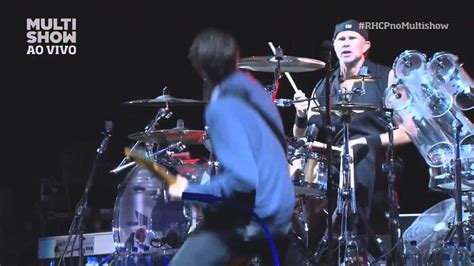 Red Hot Chili Peppers Intro Can T Stop Live Circuito Banco Do Brasil Rio De Janeiro