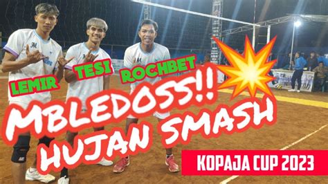 LAGA BIGMATCH MBLEDOS PROMA B Tesi Lemir Rochbet Dkk Vs JURAGAN 69