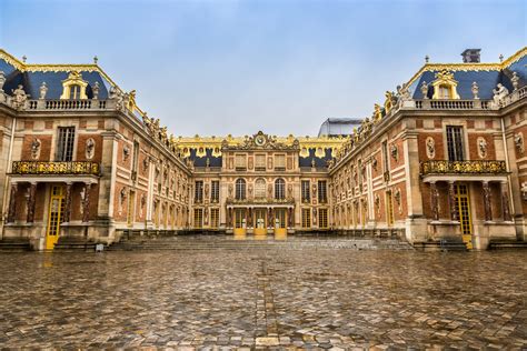 Palace Of Versailles - One of the Top Attractions in Paris, France ...