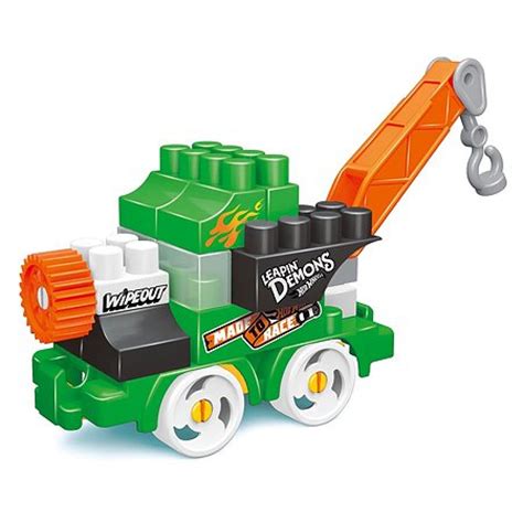 Конструктор BAUER Hot Wheels Truckz Blust купить в интернет магазине Hot wheels su