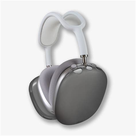 Apple® Airpod Max Case - Frosted Matte Solid Black - Shop Sonix