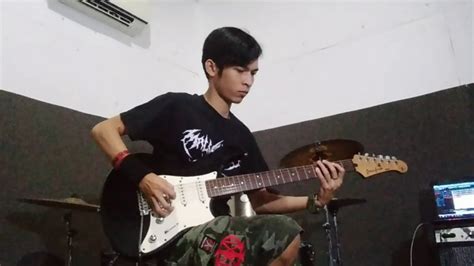 Kau Pikir Kaulah Segalanya Edane Guitar Cover Youtube