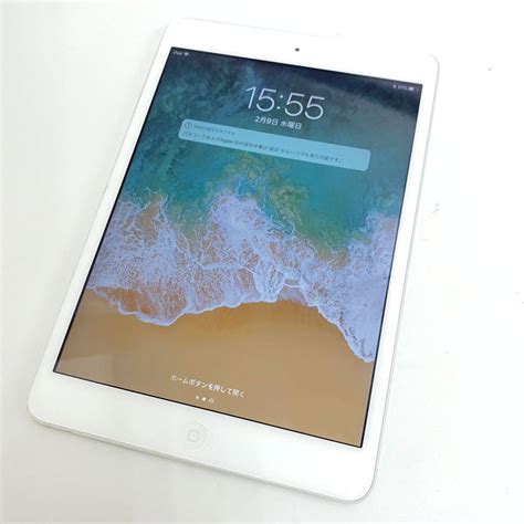 Yahoo オークション 【オススメ】 Apple Ipad Mini2 16gb A1489 アッ