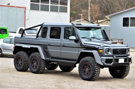 Изготовления Гелендваген 6х6,построить Gwagon 6x6,build 6x6