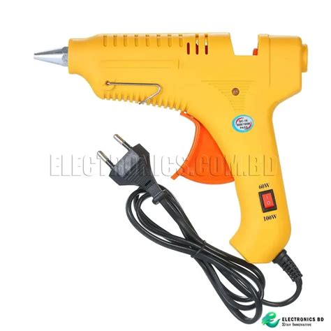 Mini Hot Melt Glue Gun Machine Multifunctional DIY Tool Latest Price In Bangladesh BD