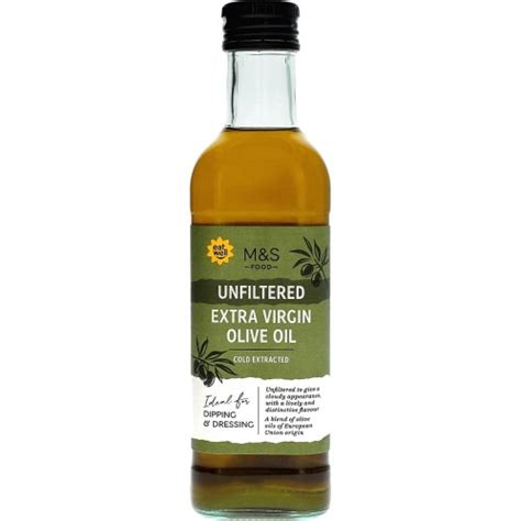 Mands Unfiltered Extra Virgin Olive Oil 500ml Compare Prices And Where To Buy Uk