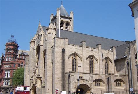 Leeds Cathedral - Organ Recitals