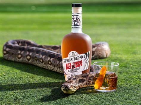 Tune In Turn On Drop Out With WhistlePig S Sex Drugs Rock Dry Old Fashioned Business Wire