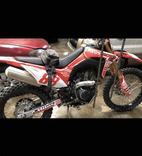 Honda Crf Rally Price Philippines Honda Crf Rally First