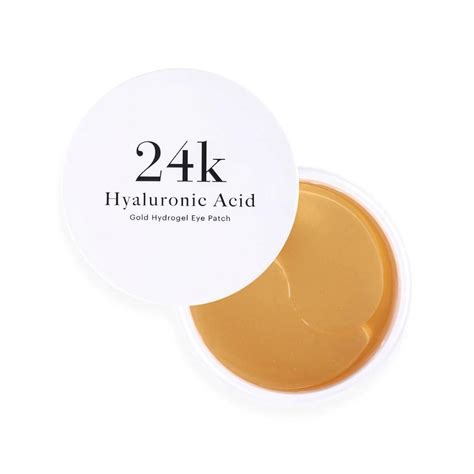 SKIN79 Gold Hydrogel Eye Patch - Hyaluronic Acid - GlowStation