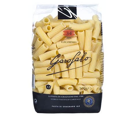 Elicoidali Pasta Garofalo Pasta Di Gragnano Pgi