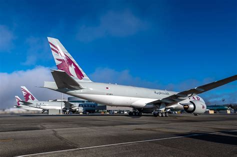 Qatar Airways Cargo Aumenta Capacidad Con Nuevos Vuelos A Am Rica