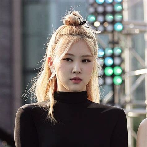 blackpink rose daily  twitter blackpink rose blackpink rose
