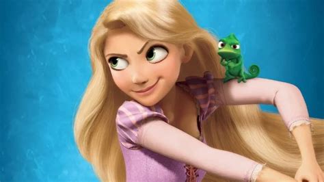 20 Disney Characters With Blonde Hair With Images