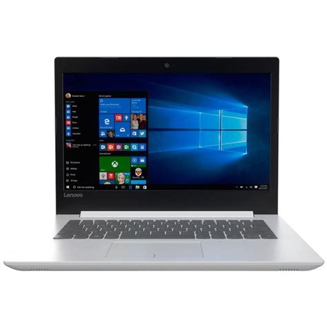 NOTEBOOK LENOVO IDEAPAD 320 14IKB 14 BRANCO