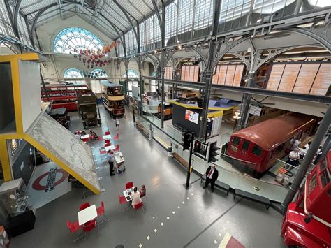 Londontransportmuseumoverheadview Lattes And Runways