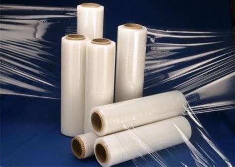 Способы производства и виды стреч-пленки