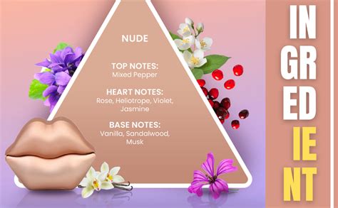 Buy So Smooch Nude EDP Ml Uk S No Perfume For Women Girls Long Lasting Scent Online