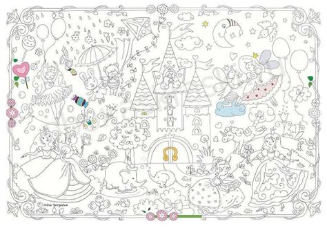 Постеры раскраски распечатать