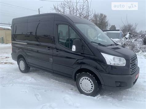 AUTO.RIA – Продам Форд Транзіт 2015 : 14950 $, Рівне