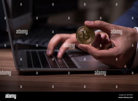 male hacker hacking security firewall late   office stock photo