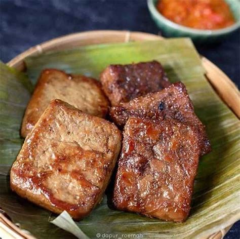 Resep Bacem Tahu Tempe Super Legit Manis Dan Praktis