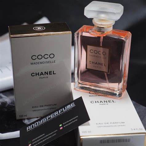 Jual Chanel Coco Mademoiselle Box Shopee Indonesia