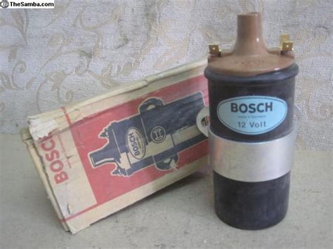 TheSamba VW Classifieds NOS Genuine German Bosch 12volt