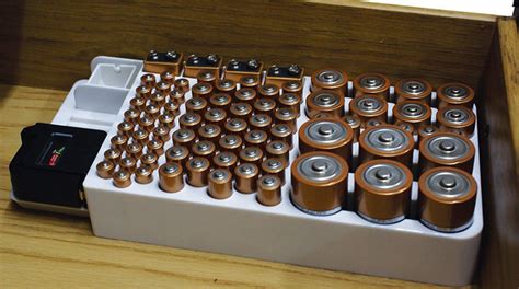 Как правильно хранить батарейки? | Что и как хранить