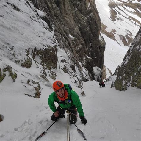 Cursos De Alpinismo Nivel Intermedio Guias Boira