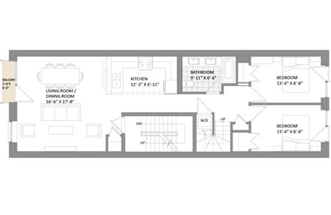 Tour Brooklyn S First Net Zero Capable Solar Powered Passive House Condo Building In Prospect