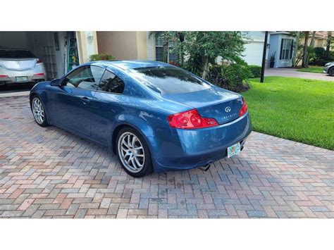 2007 Infiniti G35 For Sale By Owner In Jacksonville Fl 32208