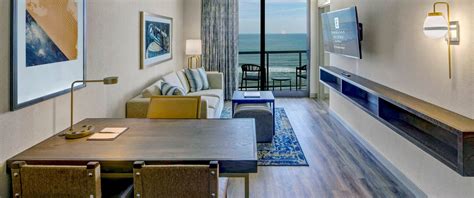 Embassy Suites By Hilton Virginia Beach Oceanfront