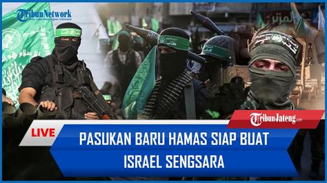 Al Quds Membabi Buta Tumpas Idf Di Khan Yunis Hamas Bentuk Pasukan