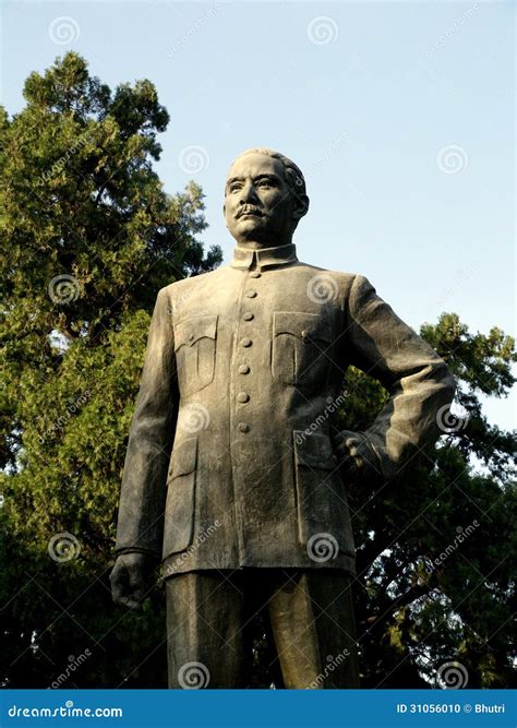 Sun Yat Sen Stock Photo Image Of Rebellion Political 31056010