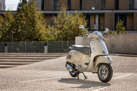 Neue Vespa Gts Bilder Technische Daten