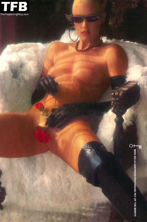 Delia Sheppard Nude Photos Thefappening