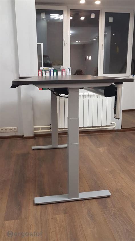 Электрорегулируемый Стол Ergostol Optima Plus – купить в Москве по цене ...