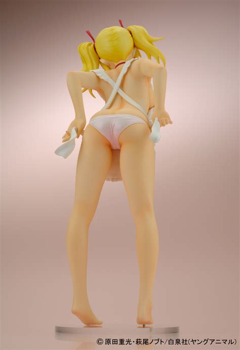 Yuria Gets Naked Apron Figure Sankaku Complex