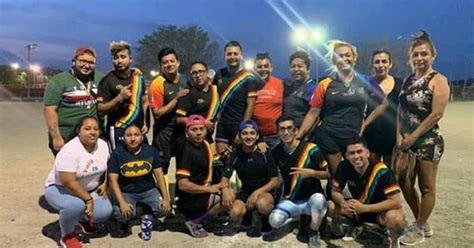 Destaca Equipo Gay En Torneo De Futbol