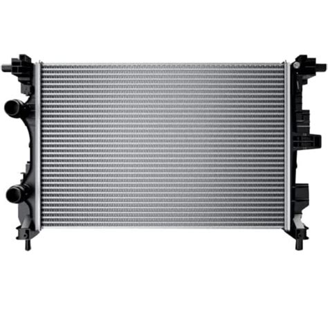 Genuine Mopar Engine Cooling Radiator 68273401AA Jeep Compas 2017 2021