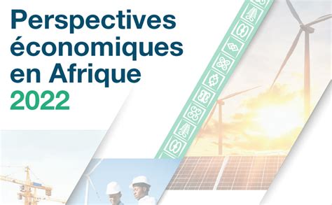 Perspectives Conomiques En Afrique B B Group Consult