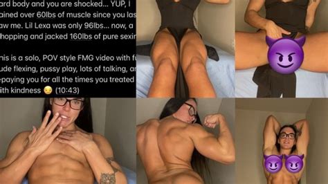 Female Muscle Porn Videos Clips4sale
