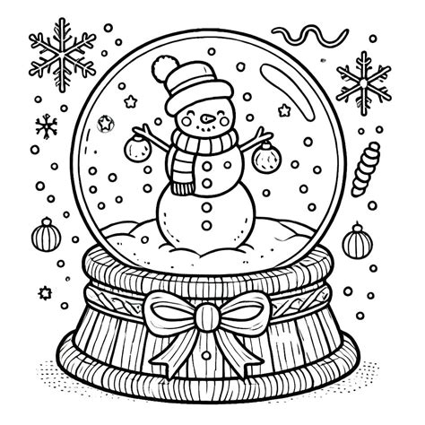 how to fix a snow globe