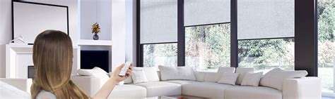 Рулонные шторы с электроприводом купить в Киеве недорого | Рольшторы ...