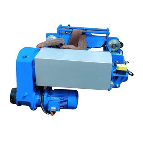 Industrial Rope Hoist Insulation Grade High At Best Price In Ahmedabad
