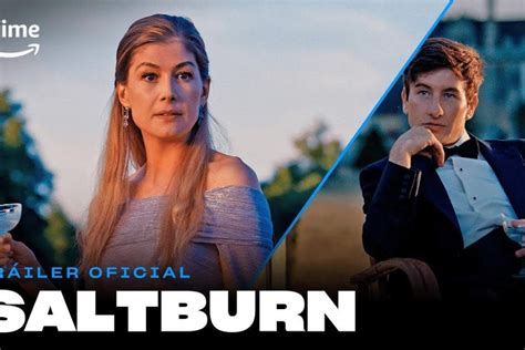 Saltburn La Nueva Película De Prime Que Ha Enloquecido A Espectadores